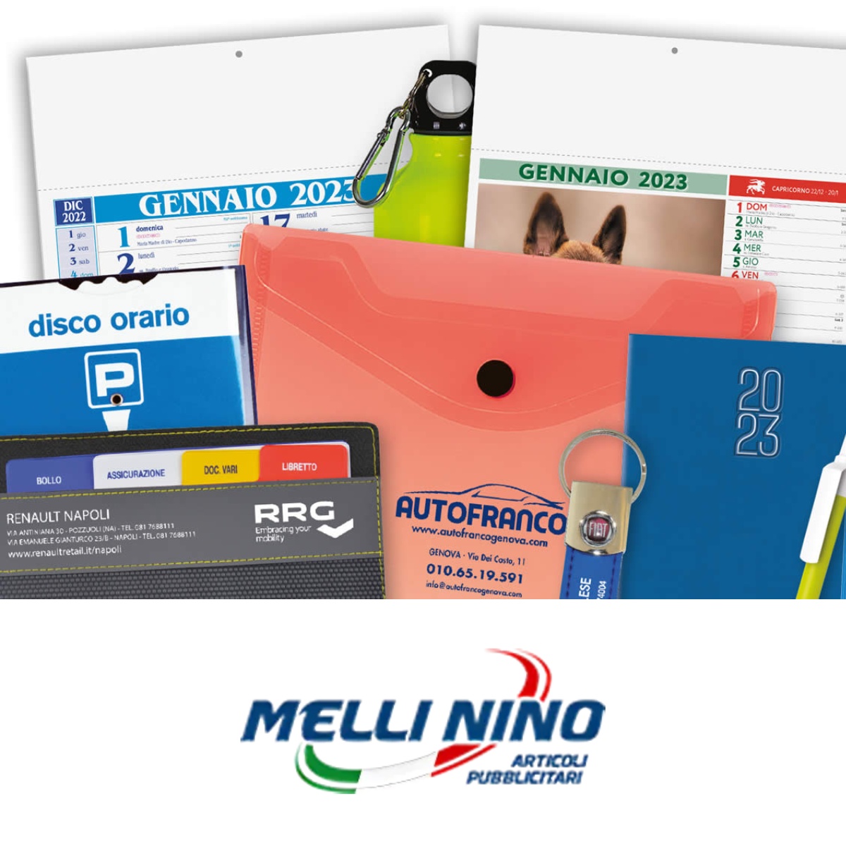 conv mellinino