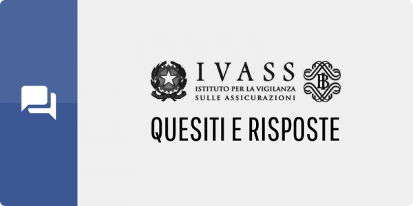 IVASS - Quesiti e Risposte